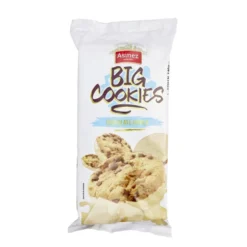 Gâteaux Big Cookies dessous chocolat blanc 140gr