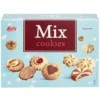 Gâteaux cookies mix boîte 250gr