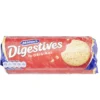 Gâteaux sablés Mc Vities Digestives original 24 biscuits 360gr