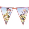 Guirlande fanion Pat Patrouille 2m