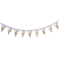 Guirlande fanion Pat Patrouille 2m