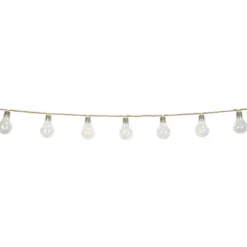 Guirlande lumineuse 10 ampoules L165cm