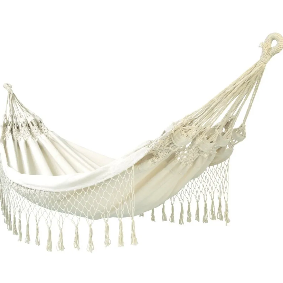 Hamac Natura couleur naturel 1 personne