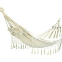 Hamac Natura couleur naturel 1 personne