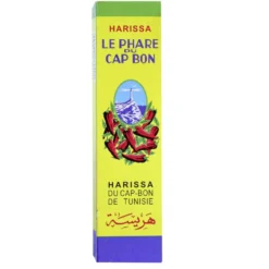 Harissa le phare du cap bon tube 140gr