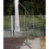 Housse de protection parasol déporté 25/45xH183cm