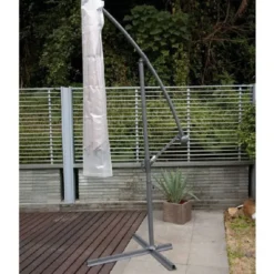 Housse de protection parasol déporté 25/45xH183cm