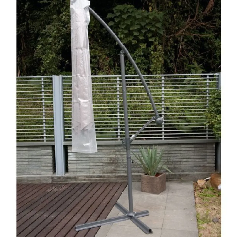 Housse de protection parasol déporté 25/45xH183cm