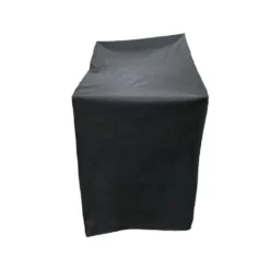 Housse de protection pour chaise de jardin Oxford grise 64x64xH120cm