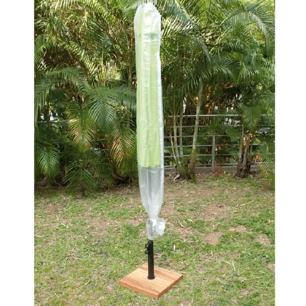 Housse de protection pour parasol droit