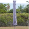 Housse de protection pour parasol déporté
