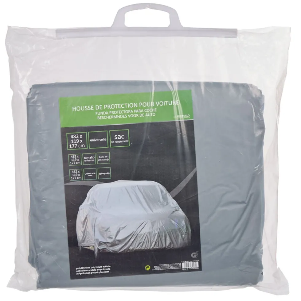 Housse de protection pour voiture