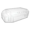 Housse de protection rectangulaire pour table de jardin