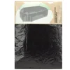Housse de protection salon de jardin noir Ø185xH100cm