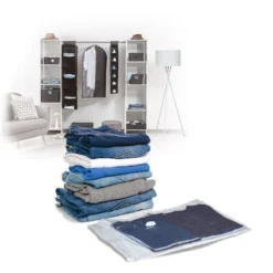 Housse de rangement vide air x5