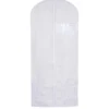 Housse pour vêtement Blanc 60x135 cm