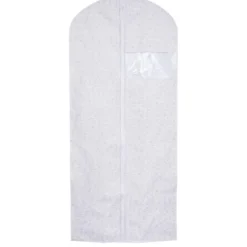 Housse pour vêtement Blanc 60x135 cm