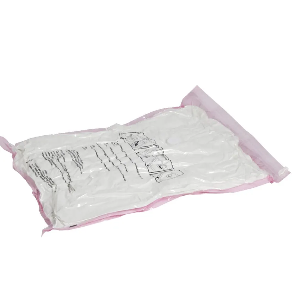 Housse sous vide parfumée pour textile 60x80cm (3 modèles)