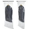 Housse vide air à suspendre 70x105cm x3 et 70x150cm x1 avec cintre intégré