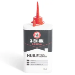 Huile burette 3en1 tous usages