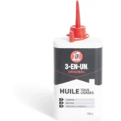 Huile burette 3en1 tous usages
