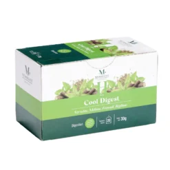 Infusion digestion Mességué verveine mélisse fenouil réglisse 20 sachets