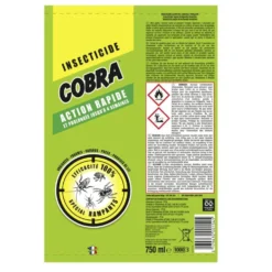 Insecticide rampant spray 750ml