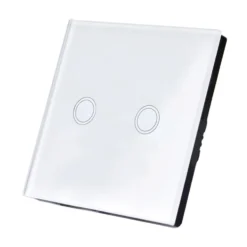Interrupteur connecté wifi 2 boutons