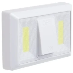 Interrupteur d'éclairage COB à LED