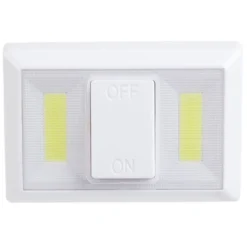 Interrupteur d'éclairage COB à LED