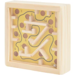 Jeu casse tête en bois - 24 pièces
