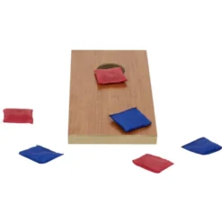 Jeu d'adresse miniature Le Cornhole