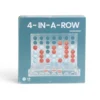 Jeu 4 d'affilés transparent