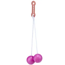 Jeu de balles qui claquent 8x17,5cm