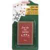 Jeu de 54 cartes belote piquet manille