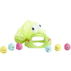 Jeu de plongée monster munch 16,5x12xH38cm (6 pièces)