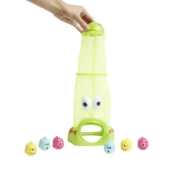Jeu de plongée monster munch 16,5x12xH38cm (6 pièces)