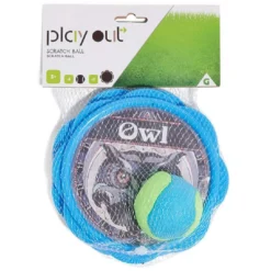 Jeu de scratch ball