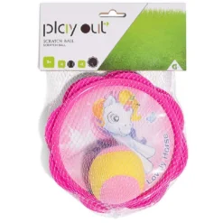 Jeu de scratch ball