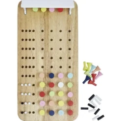 Jeu de société Master Code en bois