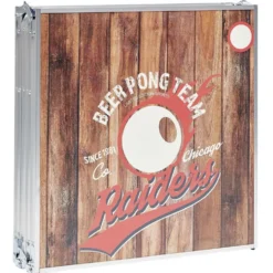 Jeu de table bière pong