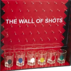 Jeu mur à boire