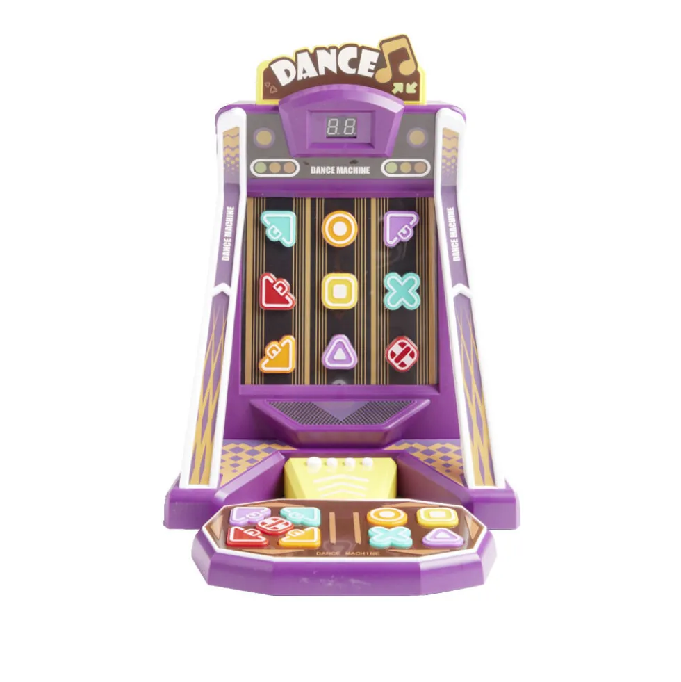 Jouet machine de danse