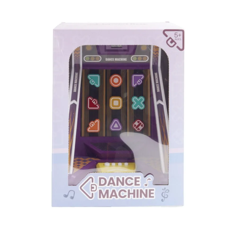 Jouet machine de danse