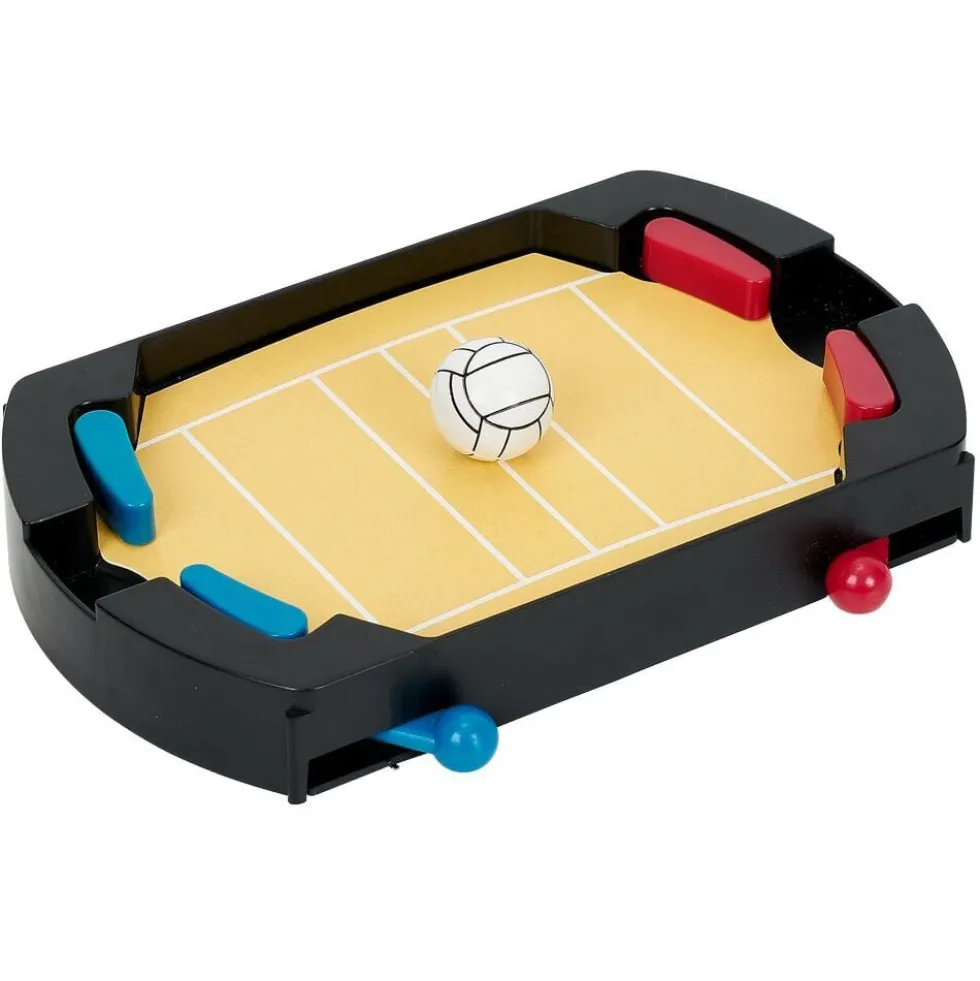 Jouet mini flipper ou mini foot ou mini volley