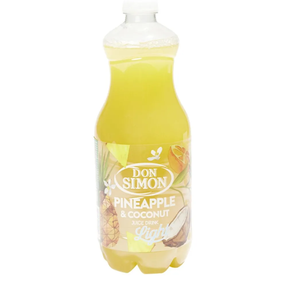 Jus ananas et noix de coco Don Simon 1,5L