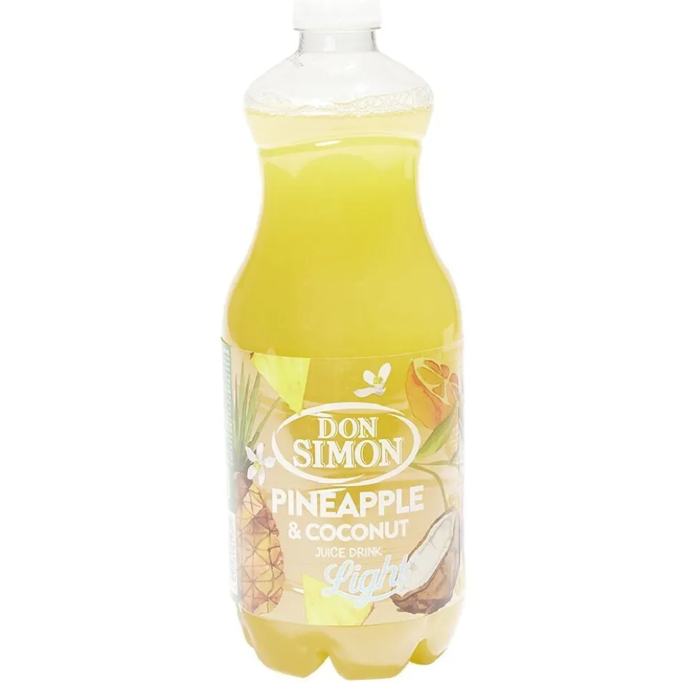 Jus ananas et noix de coco Don Simon 1,5L
