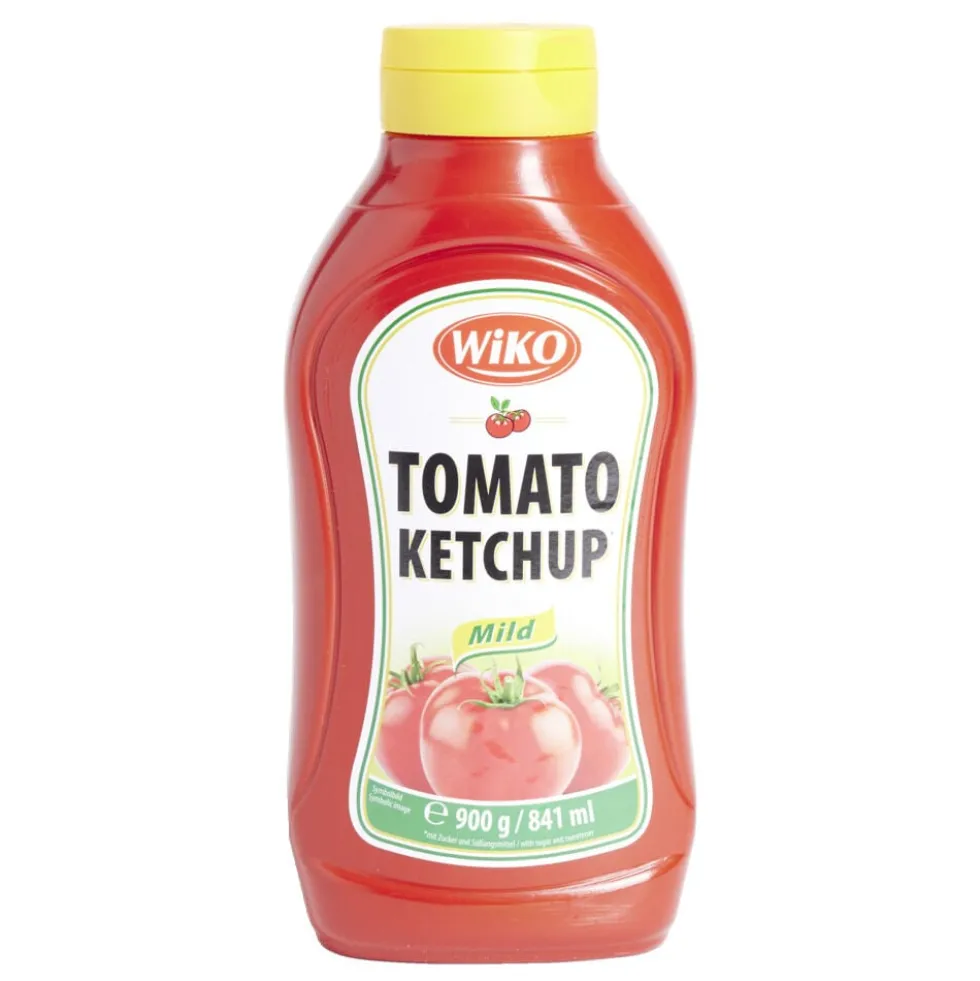 Ketchup doux 900gr