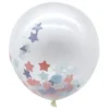 Kit arche à ballons pastel 96 pièces