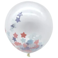 Kit arche à ballons pastel 96 pièces